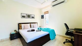 BluO Lake View 1BHK New Town - Terrace Garden, Gym - Calcutta - 7