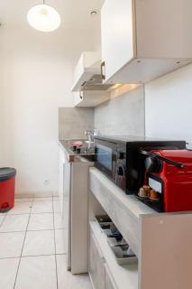 Appartement cosy pas loin de la gare St Charles - Marseille - 3