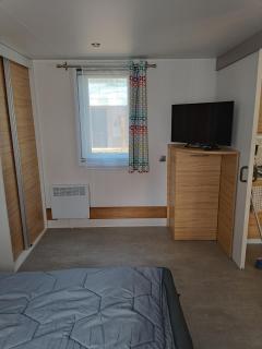 Mobil'home PMR sous les pins ! - Seignosse - 2