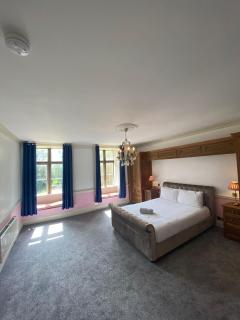 The Old Rectory 10-12 bedroom - - 7