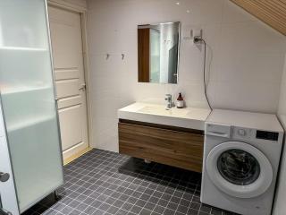 Private rooftop apartment with sauna in the city centre - 6