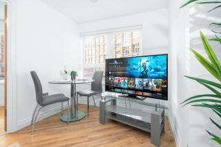 Modern Apartment - Birmingham City Centre - Free Netflix & Wifi 1CS - Birmingham - 1