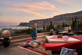 Aquagrand Exclusive Deluxe Resort Lindos - Adults only - Lindos - 3