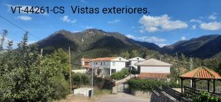 Casa del Cerro - Eslida - 1