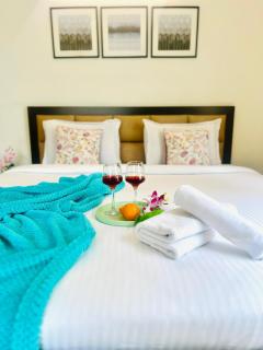 BluO Lake View Studio - NewTown - Terrace Garden, Gym - Calcutta - 6
