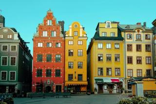 Lägenhet i gamla stan - Stoccolma - 1
