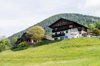 Gatscherhof Apt Abendrot - 0