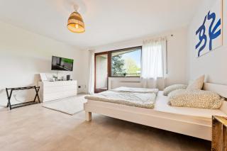 IDYL kostenloser Privat-Parkplatz Wifi SmartTV Balkon - Ludwigsburg - 7