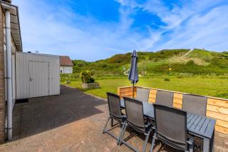Hogehilweg 16 vakantiehuis, Direct onder de duinen - eigen parkeerplaatsen - Domburg - 6