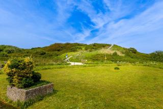 Hogehilweg 16 vakantiehuis, Direct onder de duinen - eigen parkeerplaatsen - 9