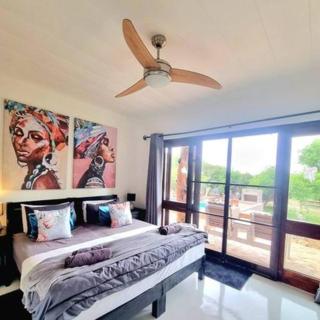 Luxury GuesthouseCo RiverLodge - 3