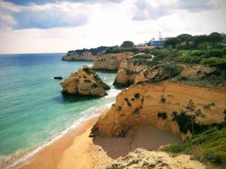 Apartamento na Praia Sra da Rocha - Porches - 1