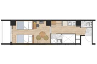 Belvoir Island Town - Vacation STAY 16352 - Osaca - 4