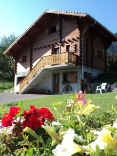 Chalet esprit Savoyard - Vacheresse - 6
