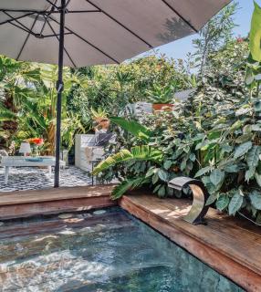 Casa Bambou An hidden gem near Saint Tropez with private pool - Gassin - 6