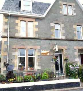 St Annes Guest House - Oban - 8