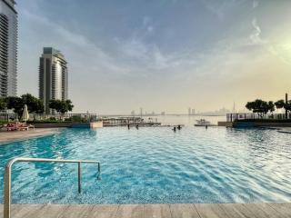Dubai Creek Harbour - Beautiful 3BR + Maids Apt - Dubái - 9