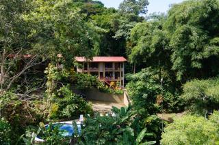 Cozy 2BR EcoCondo 3 w Free Security WiFi - Quepos - 7