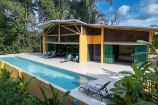 Brand New Villa Bambú with large pool near MA - Quepos - 7