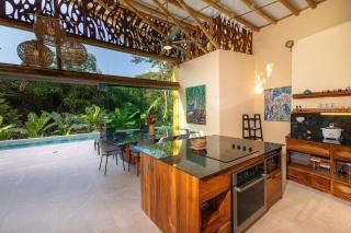 Brand New Villa Bambú with large pool near MA - Quepos - 1