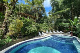 2BR EcoCondo 2 Terrace wildlife visits - Quepos - 0