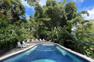 2BR EcoCondo 2 Terrace wildlife visits - Quepos - 9