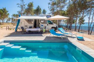 Aminess Style Camping Avalona Resort - Pitches - Povljana - 3