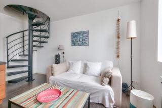 Près du Port de St-Martin-de-Ré avec terrasse - 1