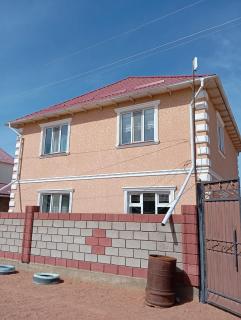 guest house Erbol - Tong - 1