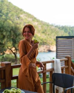 Sea Valley Lodge - Faralya - 1