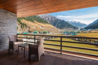 Four Points by Sheraton Sonmarg Resort - Sonāmarg - 7