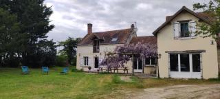 Gites de la Bénardière - Vallières-les-Grandes - 8