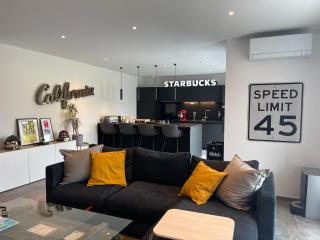 Colmar Appartement terrasse 10min centre ville - 7