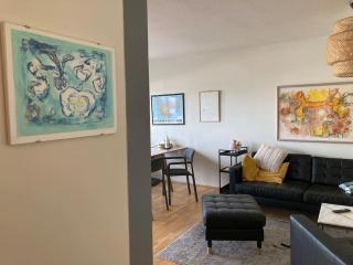 Spacious flat - magnificent view - Reikiavik - 7