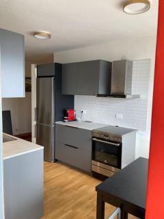 Spacious flat - magnificent view - Reikiavik - 3