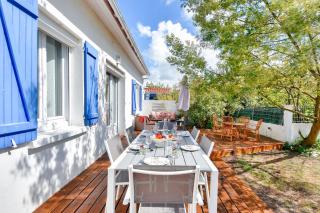 800m de la plage - Maison 4 adultes - 4 enfants - Barbâtre - 0