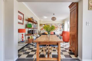 800m de la plage - Maison 4 adultes - 4 enfants - 4