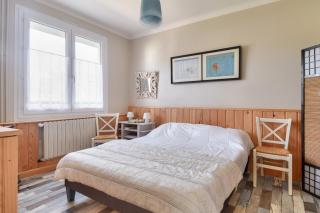 800m de la plage - Maison 4 adultes - 4 enfants - 7