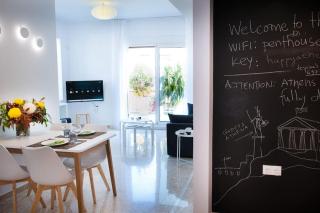Gorgeous penthouse with green terrace /monastiraki - Atene - 9