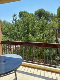 Appartement 30m2 proche gorge du verdon et cure thermale de Gréoux - Gréoux-les-Bains - 3