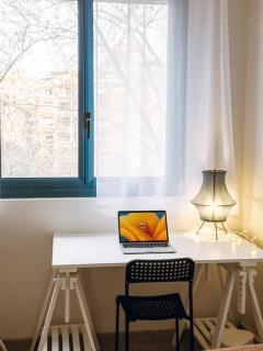 Cozy 2 bedroom Artbnb Toulouse train station Garage Wi-Fi - Toulouse - 8