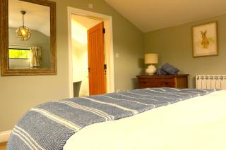 The Cabin at the Croft - Idyllic rural retreat perfect for couples and dogs - 4