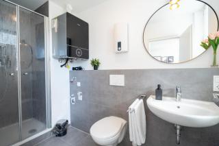 Penthouse Panoramablick Whirlpool Parken - Coblenza - 3