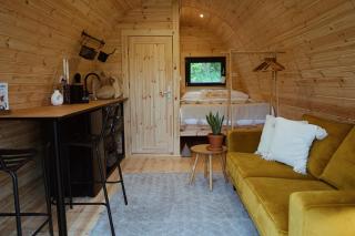 Knus Natuurhuisje met Hottub - Ontspannen in de natuur - 2