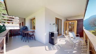 Modern alpine apartment with sauna - Champéry - 2