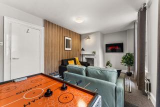 Modern Apartment in the Heart of Bath - 0