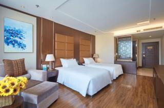 Beijing Sunflower Hotel--Beijing Universal Studios Resort - 9