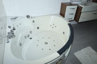 Stadtvilla "Julia" mit Whirlpool und Sauna - Norden - 5