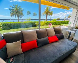 Magnifique appartement les pieds dans l’eau à Nice - Saint-Laurent-du-Var - 6