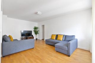 Appartement Quartier Tour Eiffel 4 - 8